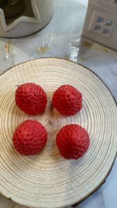 Φράουλες Wax Melts