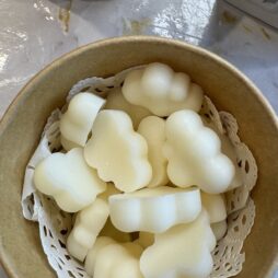 Συννεφάκια wax melts