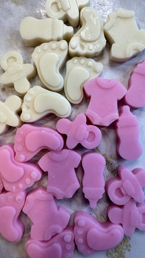 Baby Wax Melts