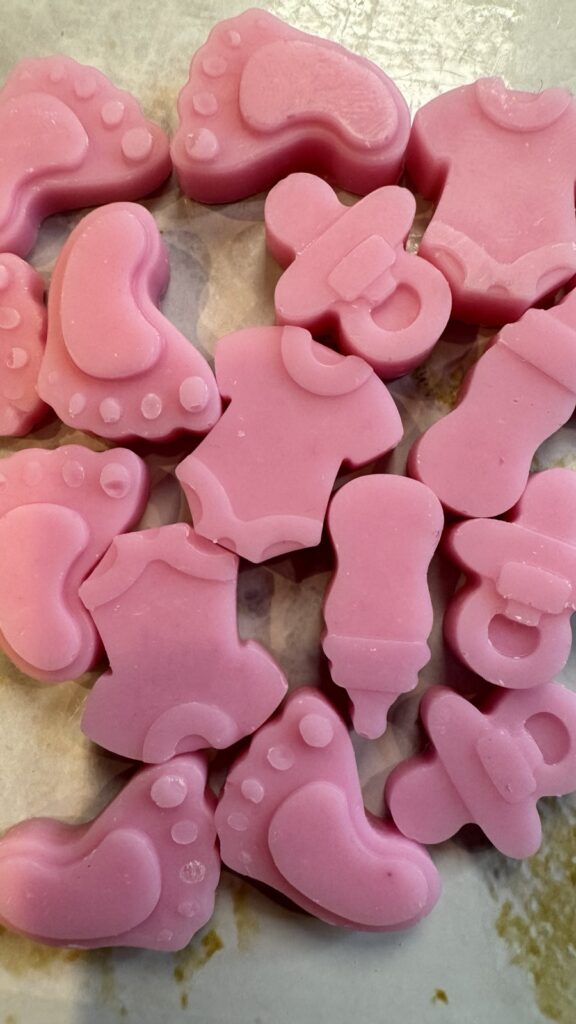 Baby Wax Melts